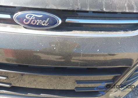 2014 Ford Escape Titanium из США, поврежденный, VIN 1FMCU9J95EUA01837